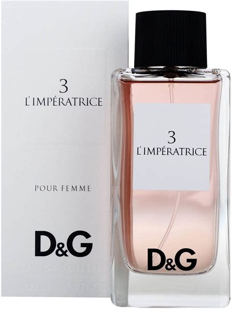 dolce gabbana l'imperatrice 3 fragrantica|dolce and gabbana l'imperatrice 100ml.